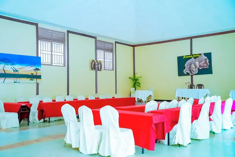 Kivu Nest Hotel