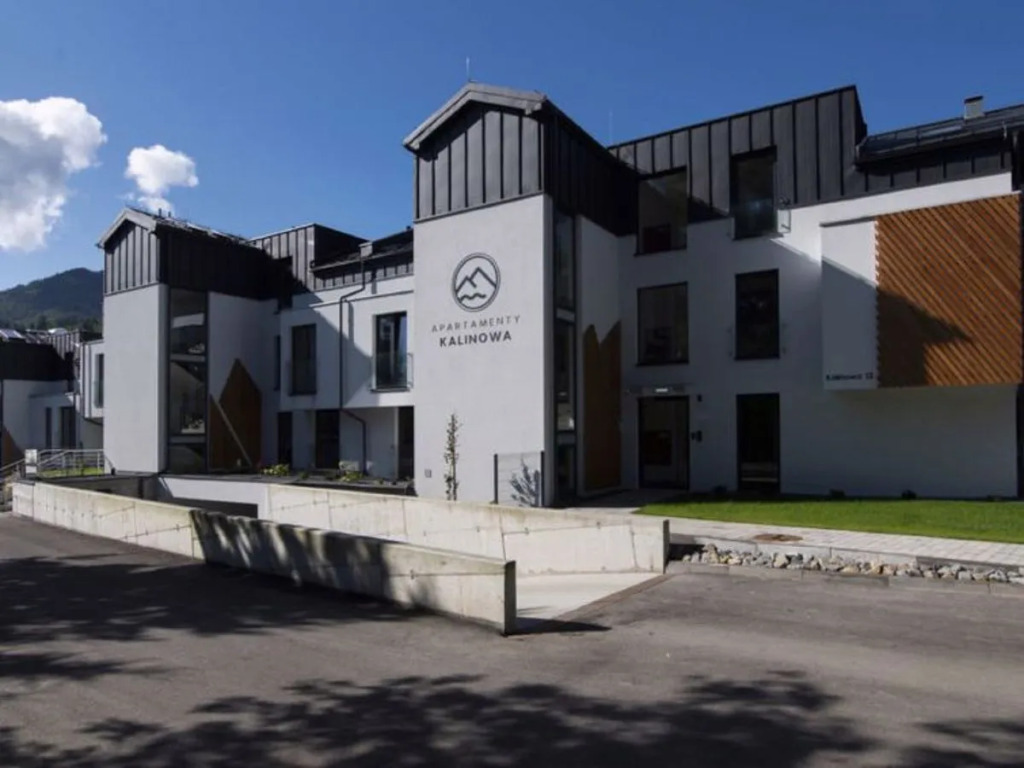 Apartamenty Riders Lodge Szczyrk Kalinowa