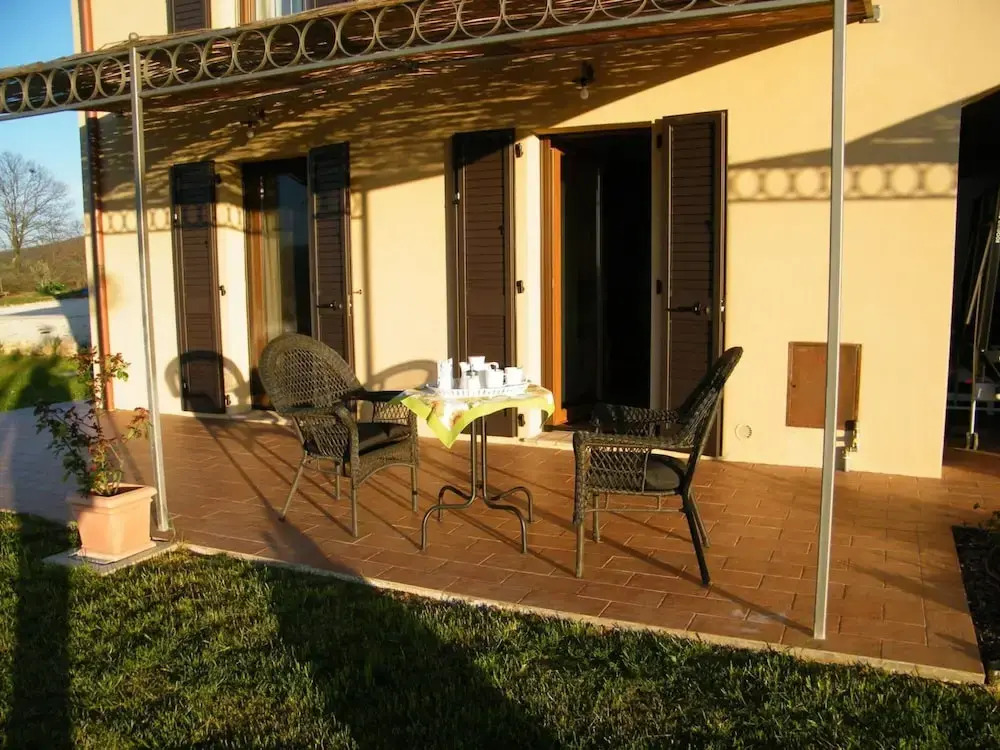 Agriturismo Sant'Antonio Di Saturnia