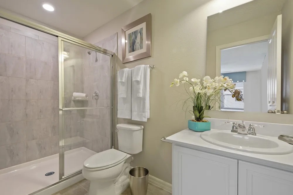 Family Friendly 4Beds Close to Disney @Compass Bay Resort Orlando 5102