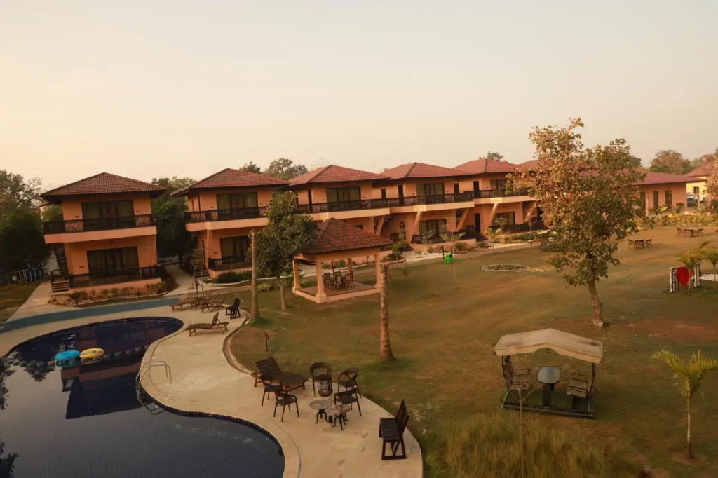 The Pench International