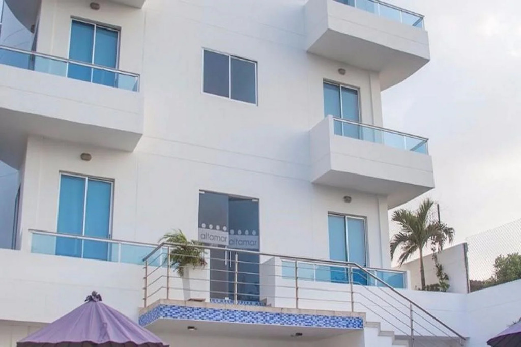Hotel Altamar Cartagena