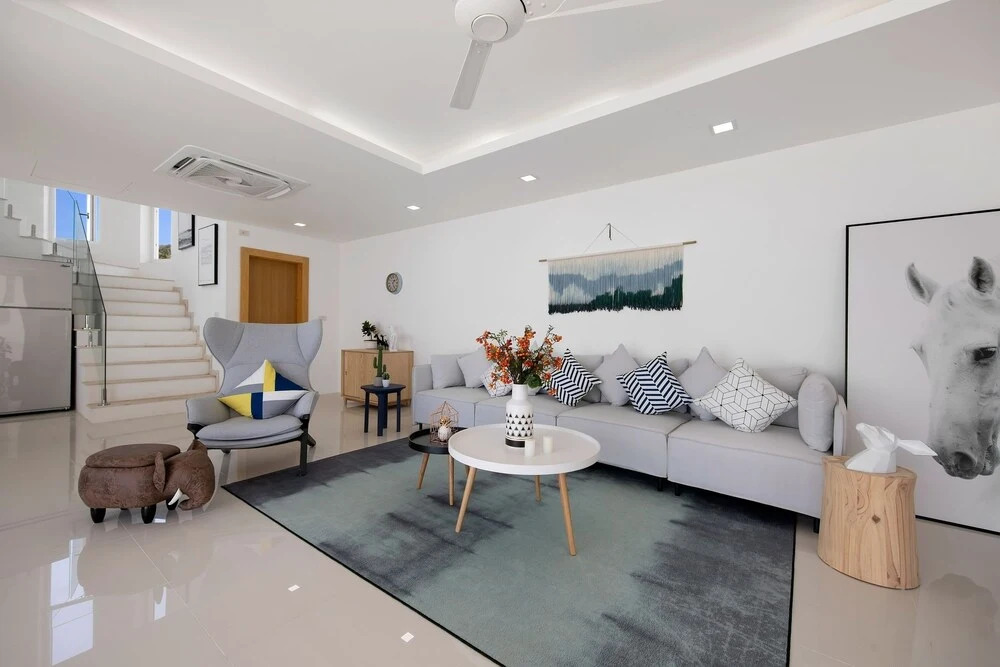 Sea view Villa Galaxy