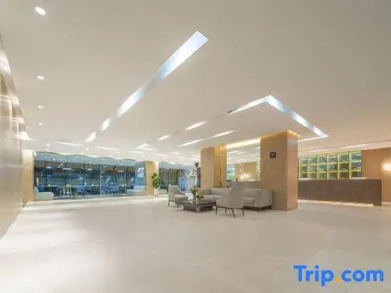 Yinchuan Jiefang East Road Days Hotel by Wyndham