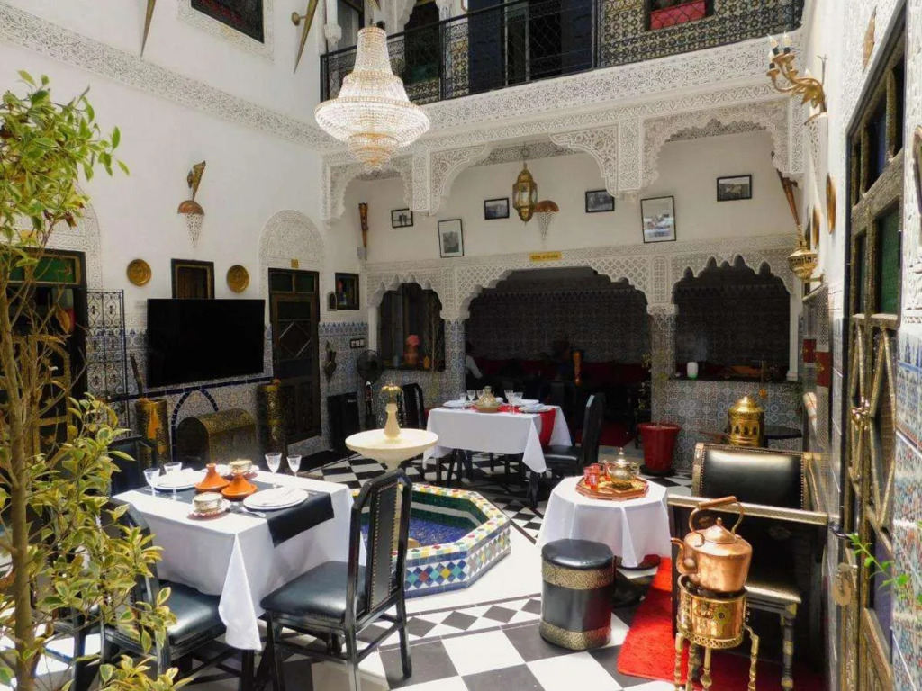 Riad La Porte dOr & SPA
