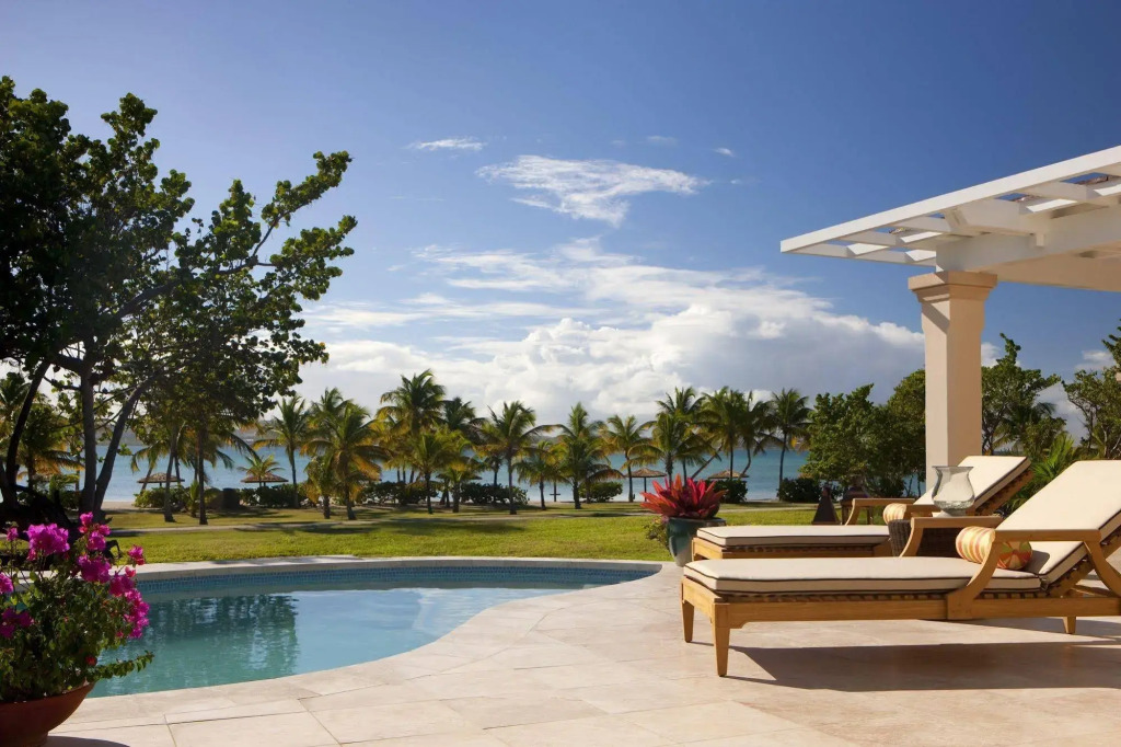Jumby Bay Island - Oetker Collection