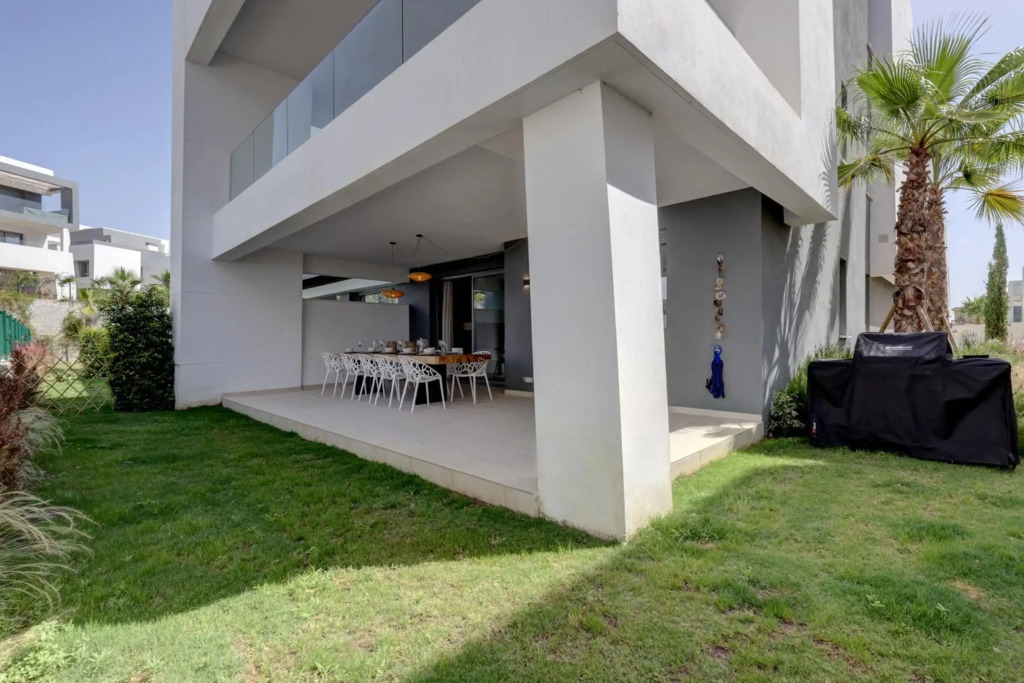Estrella apartment Vanian Gardens Estepona