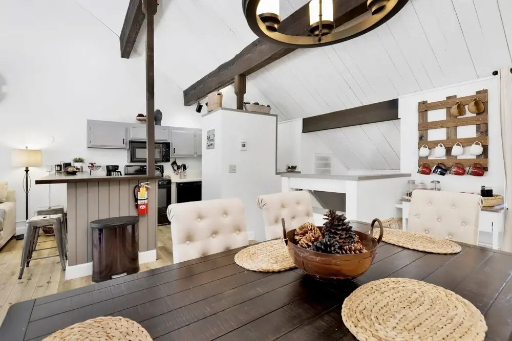 2125-switzerland Slopes 2 Bedroom Townhouse by RedAwning