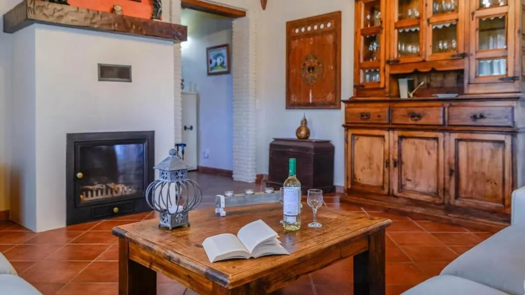 Casa Senorio del Olivar Mijas by Ruralidays