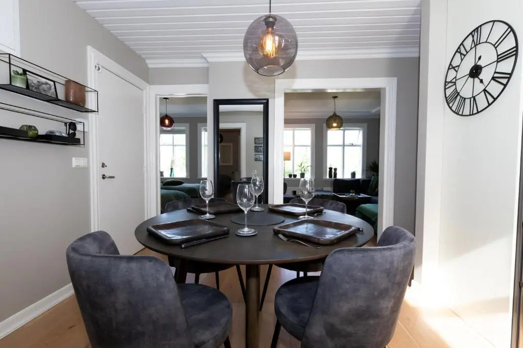 Lovely 2-bedroom Apartment in Akureyri