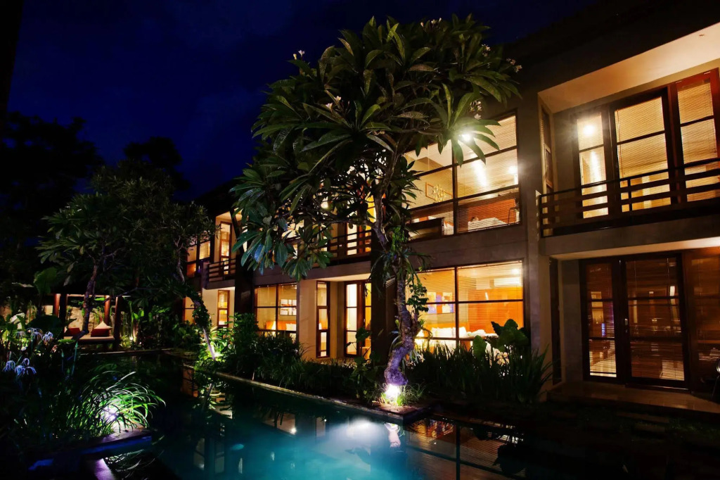 Casa Bidadari Seminyak