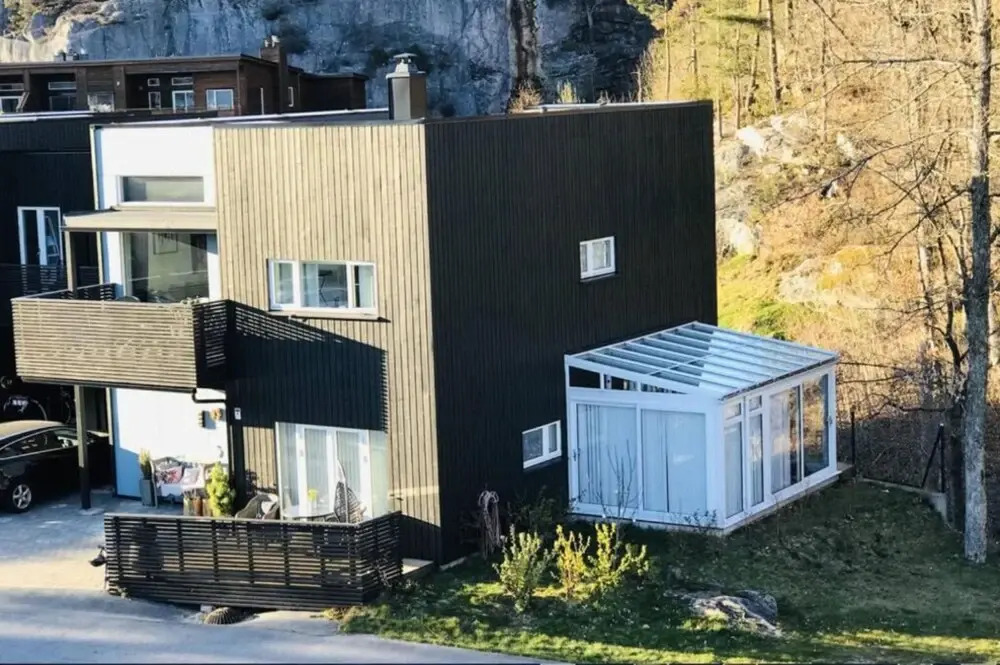 Keybutler Modern Apartment Eidshaven