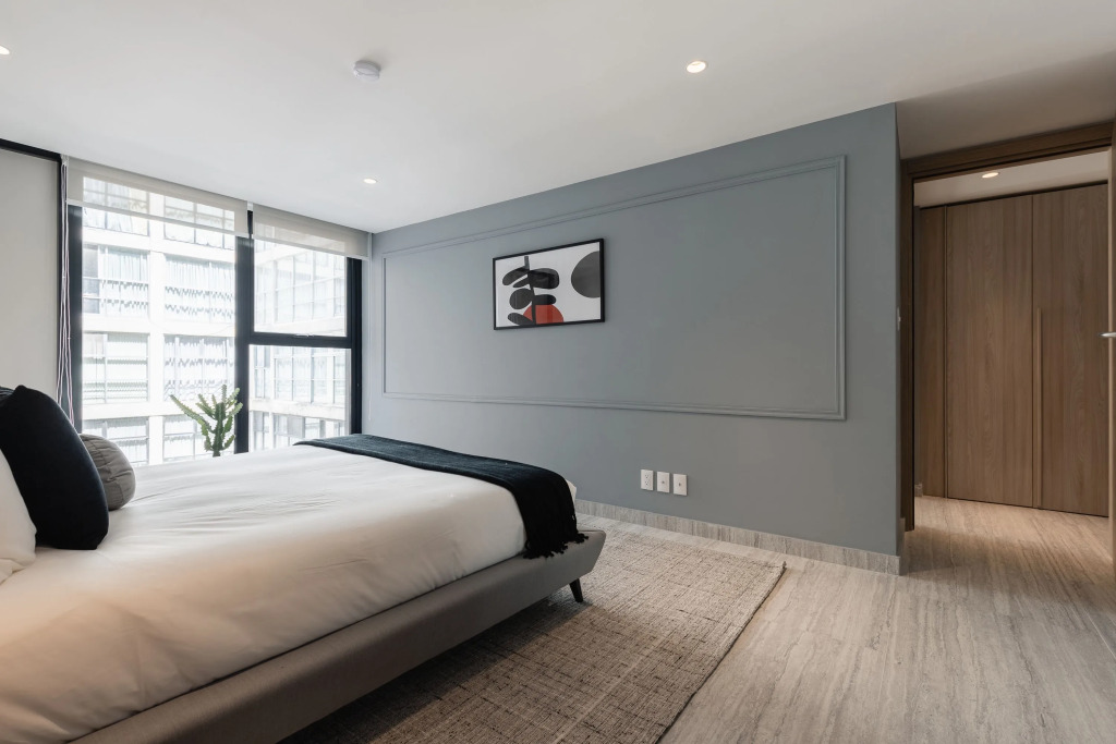 Casai Polanco 2BR Modern Condo