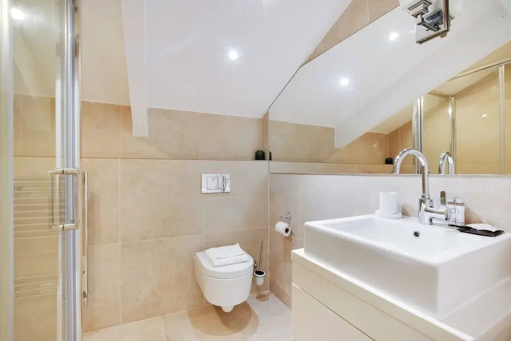 Chic Apartment - 1br/4p - Near the Louvre