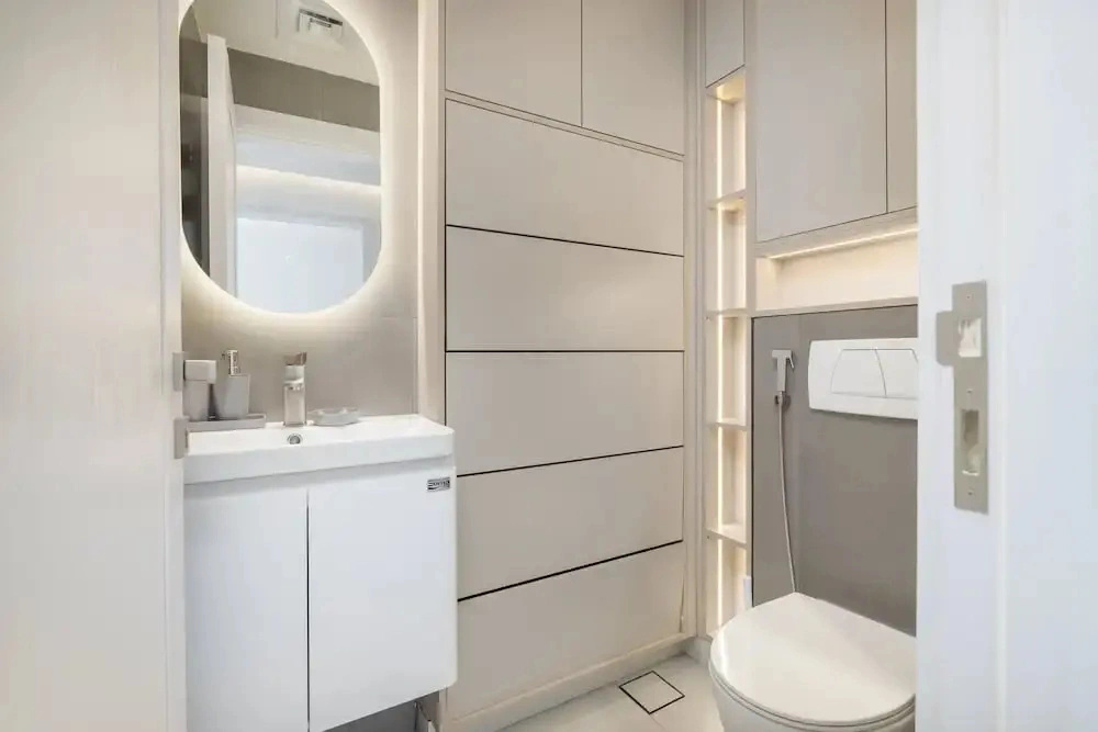 A Fabulous 1 Bedroom Apartment in Marina Pinnacle