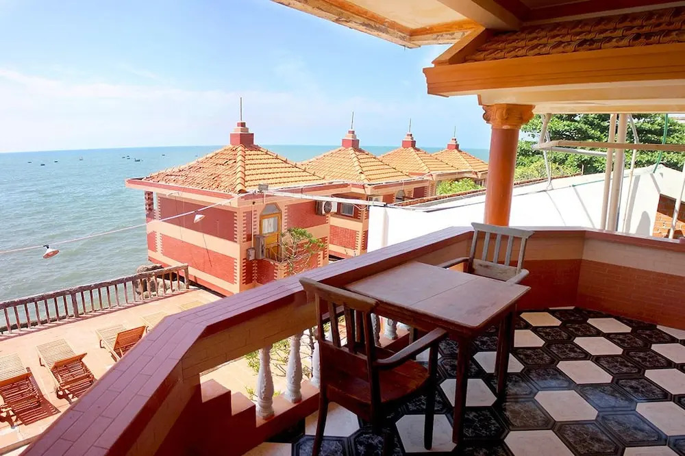 Kim Ngan Villa - Hostel
