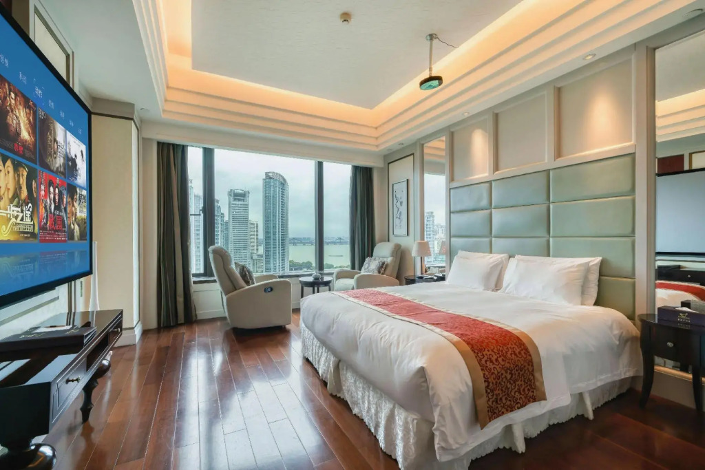 Hangzhou Oriental Hotel (Qianjiang New Town Vientiane City)