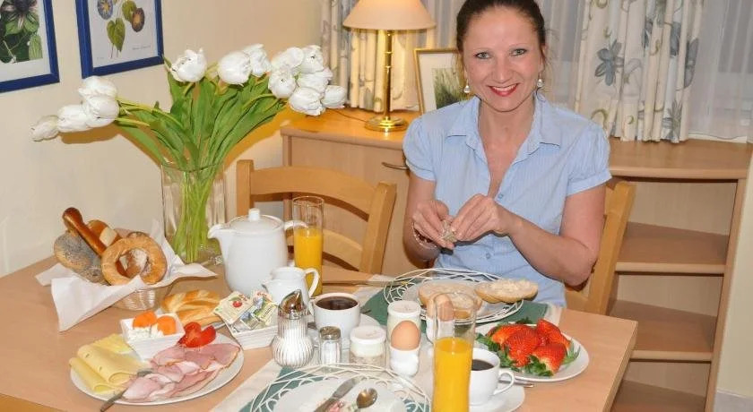 Appartementhaus Grill