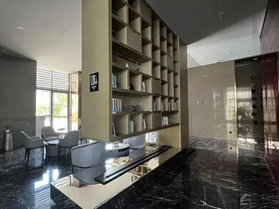 Atour Hotel Tianjin Zhongxin Eco-City
