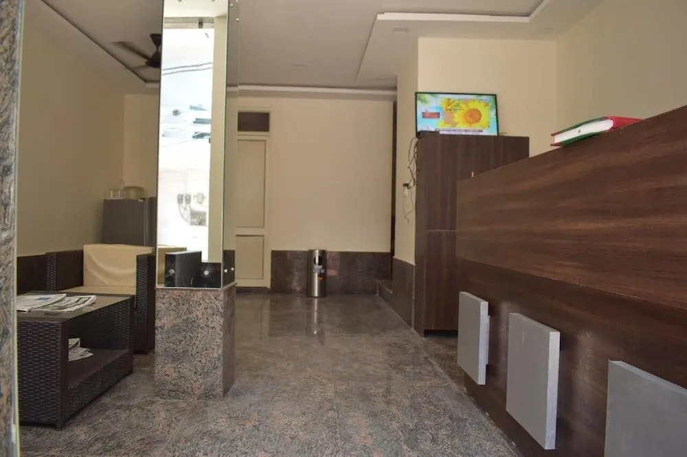 Hotel Aero Indus Near Airport