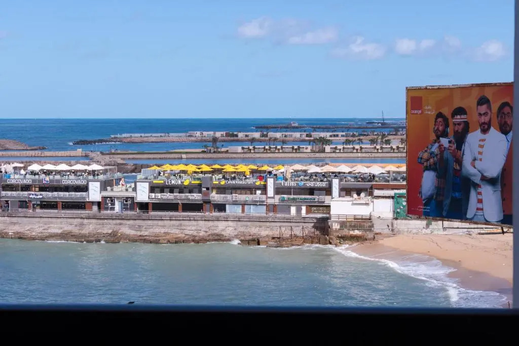Al Corniche Residence Sea View