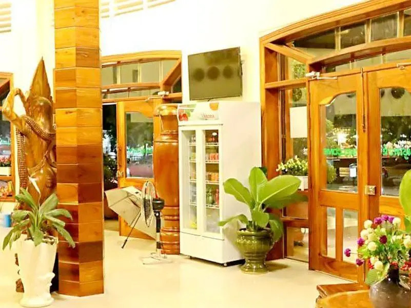 Angkor Comfort Hotel