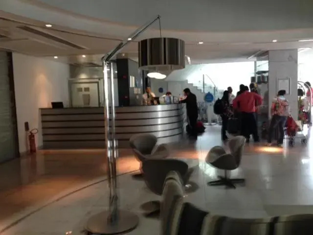 Flat Localizado em Hotel de Recife