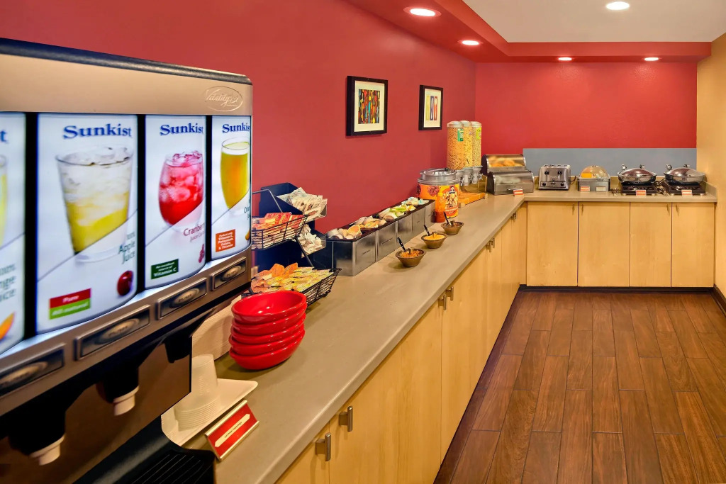 TownePlace Suites by Marriott Albany Downtown/Medical Center