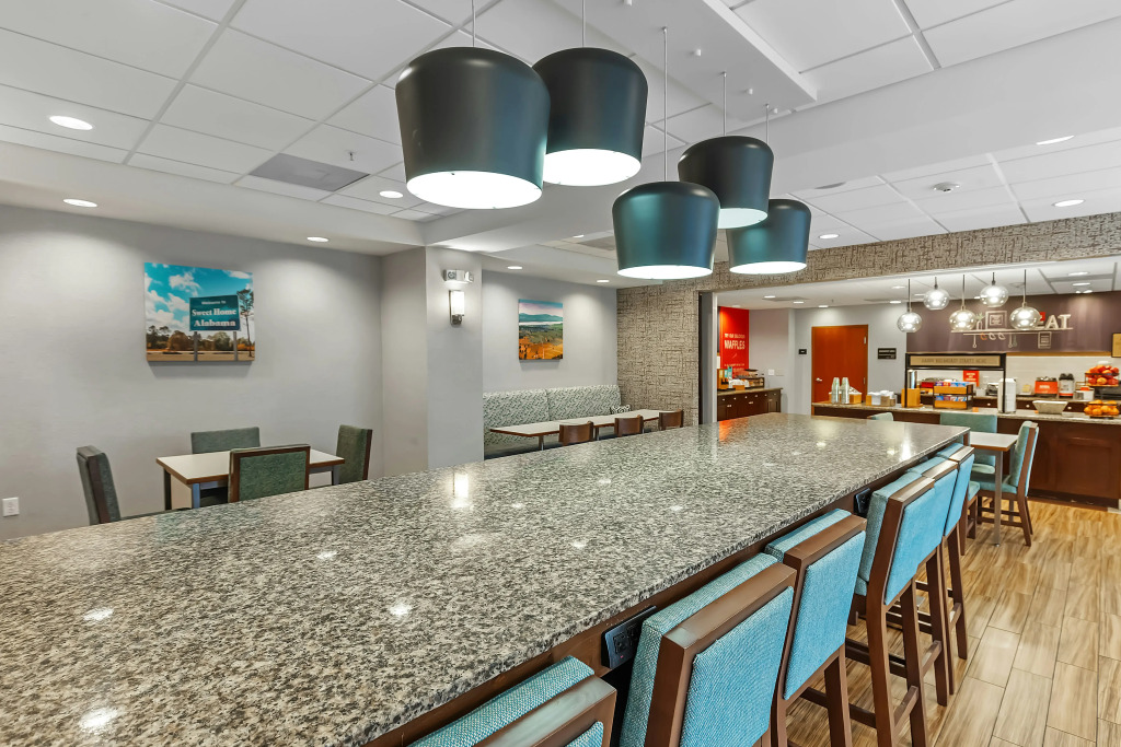 Hampton Inn - Atmore