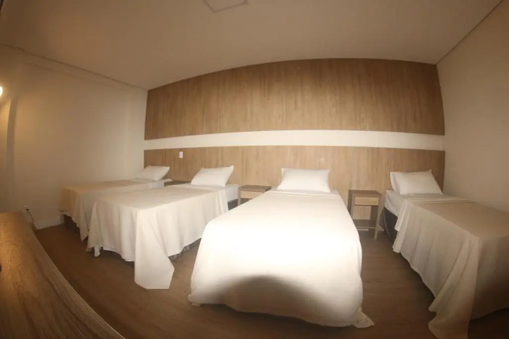 Ouro Minas Plaza Hotel