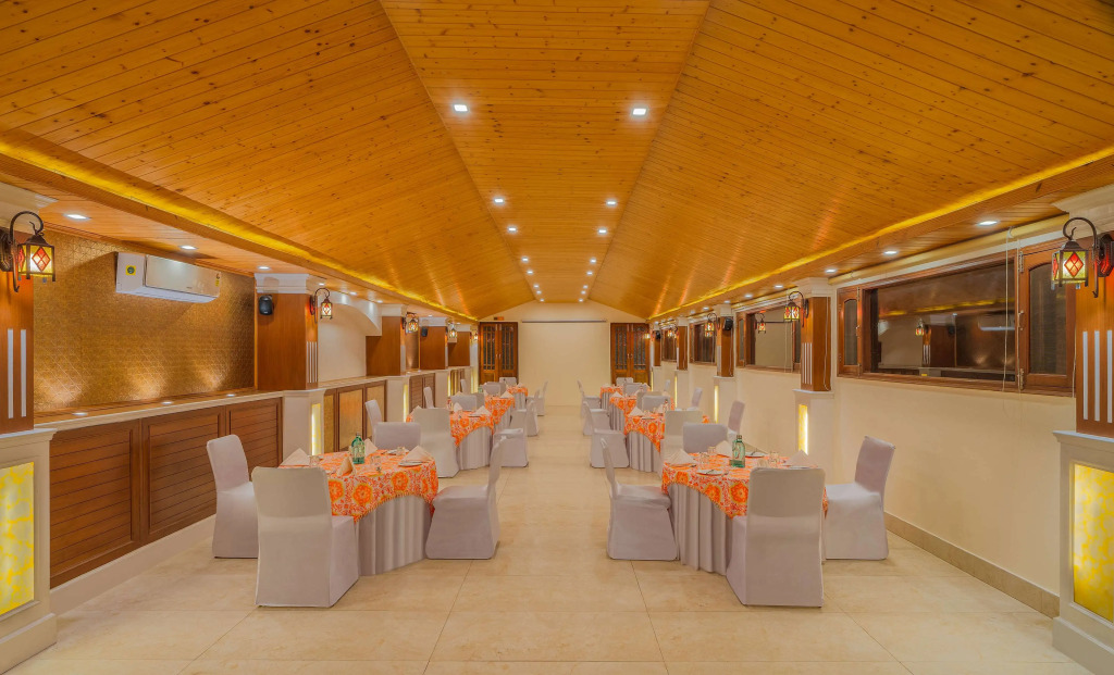 Zone Connect by The Park Mussoorie