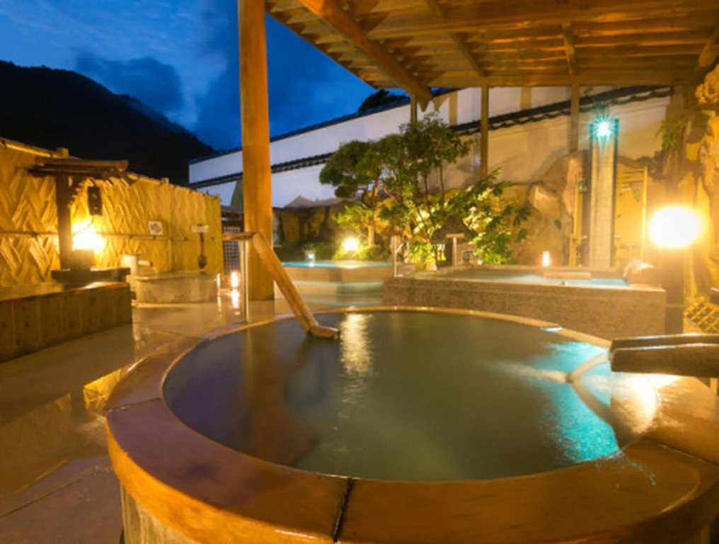 Yumeguri No Yado Matsunoya Kasen Guest House
