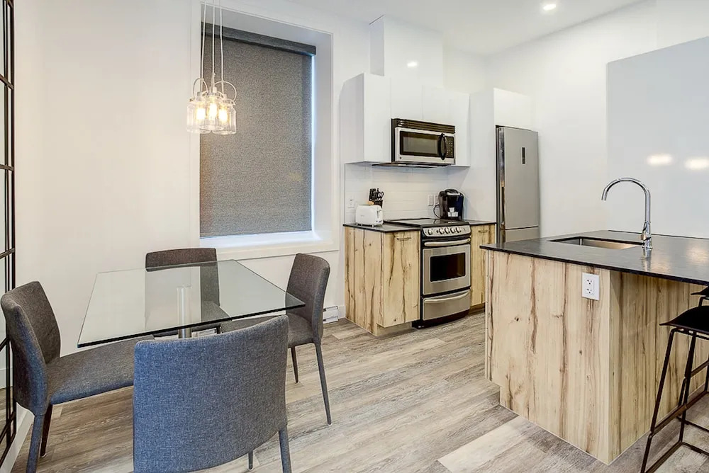 LAdresse sur Grande-Allée Lofts