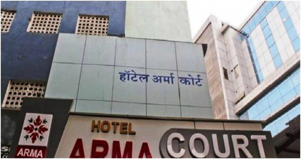 Hotel Arma Court - Near US Embassy, BKC