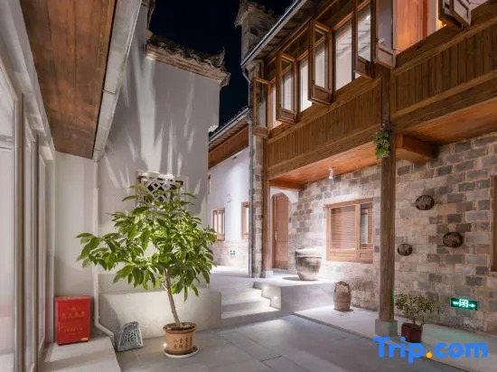 Xidi·Double courtyard Han House (Xidi Scenic Area)