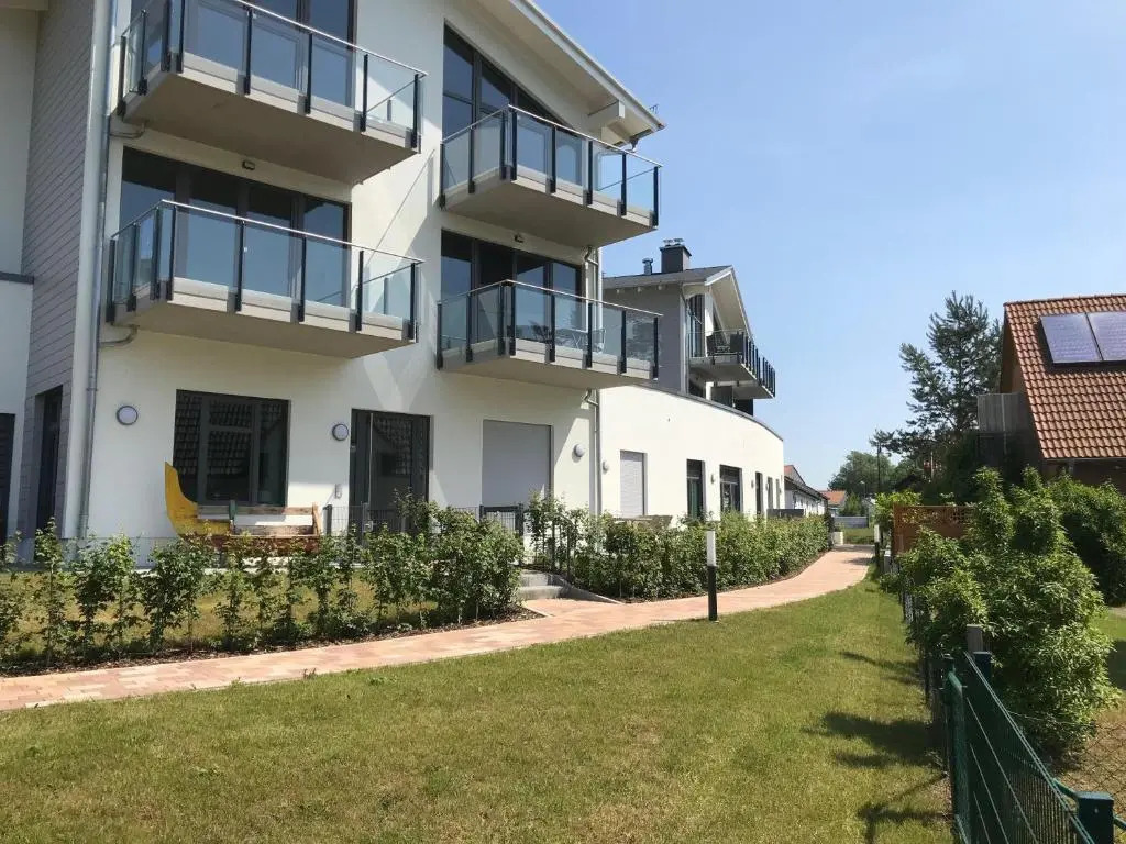 Ferienwohnung Oberdeck 2.06