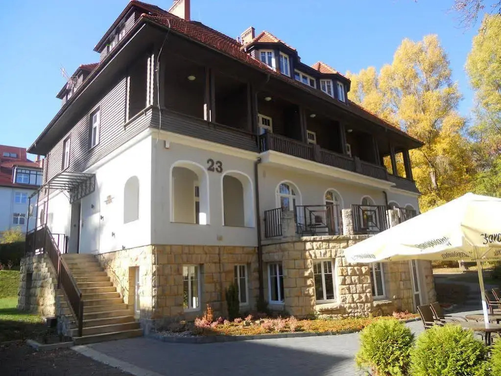 Villa Lessing
