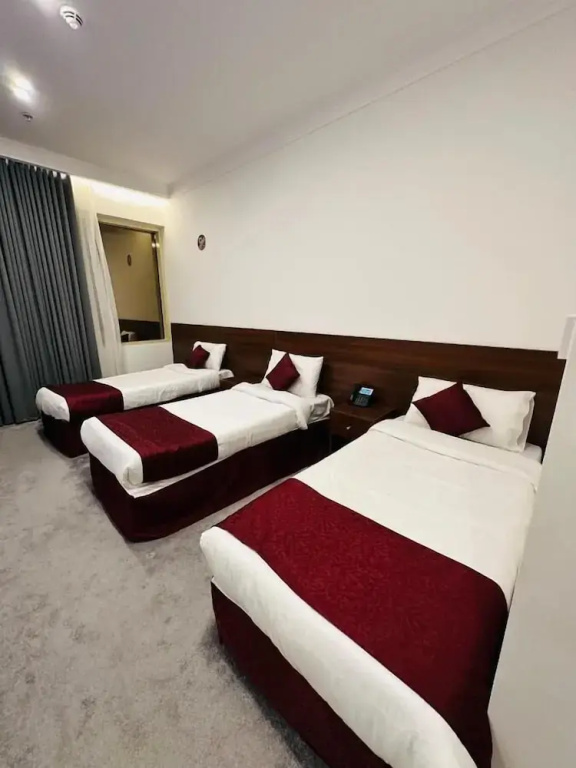 ALusol almasyah hotel