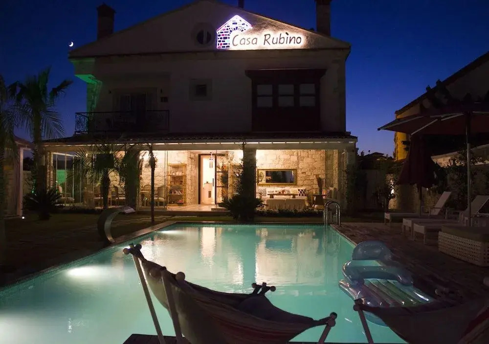 Casa Rubino Otel