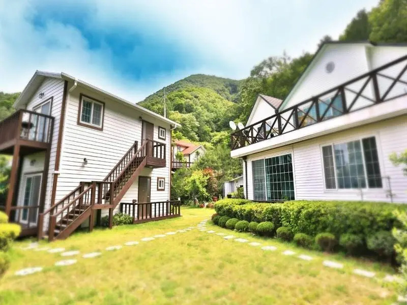 Yangpyeong Dungji Pension