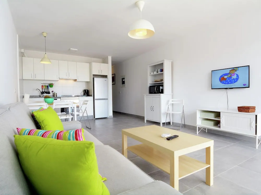 Relaxed Apartment in Puerto del Carmen With Swimming Pool