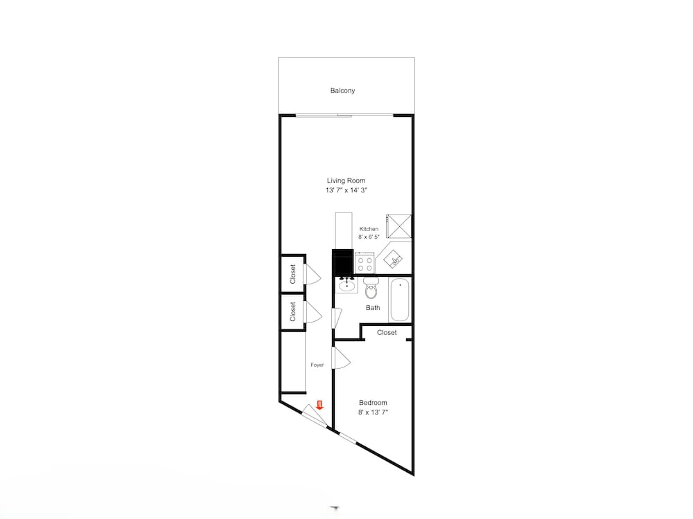 Casa Del Mar 211