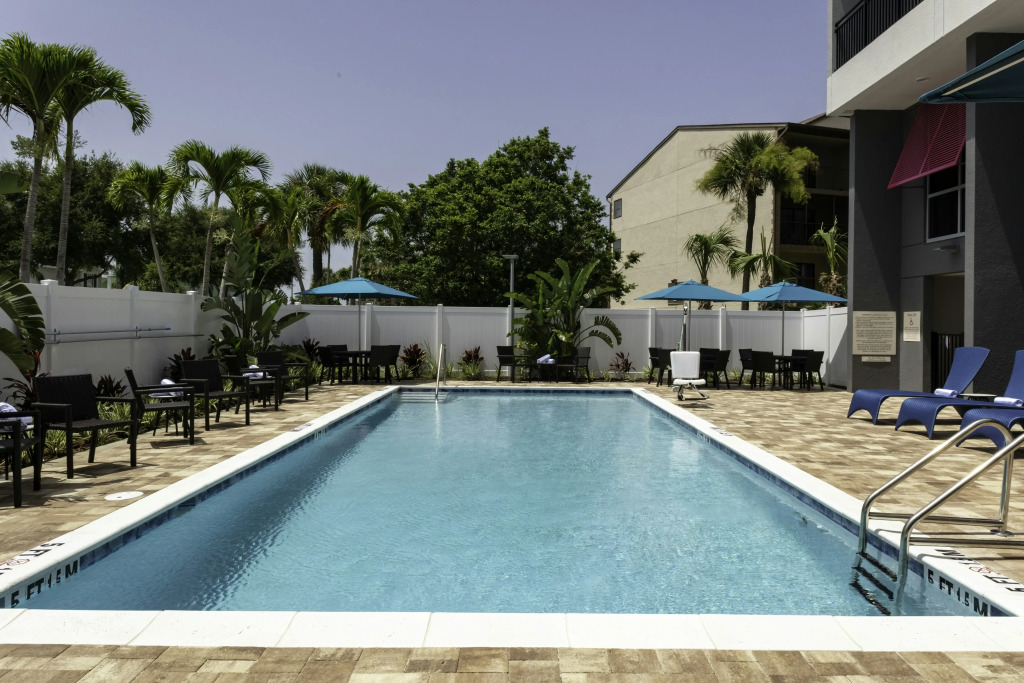 Hampton Inn Dunedin, Fl