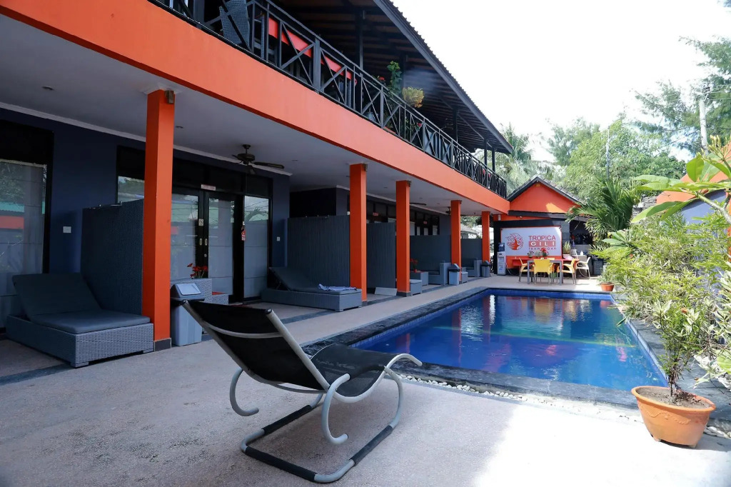 Tropica Gili Hotel