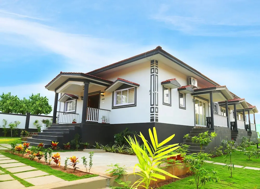 Vagator Retreat By Ashoka - Goa