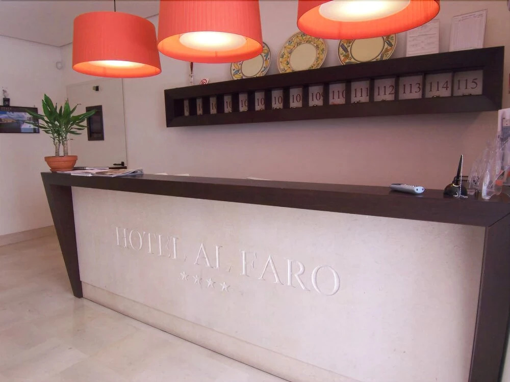 Hotel Saraceno Al Faro