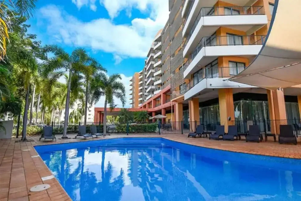 ZEN88 ESPLANADE - 1BR Ocean View Suite