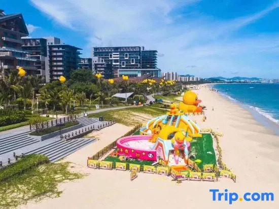 Xinhai Sea View Swimming Pool Villa（Poly Jinchowan Store）