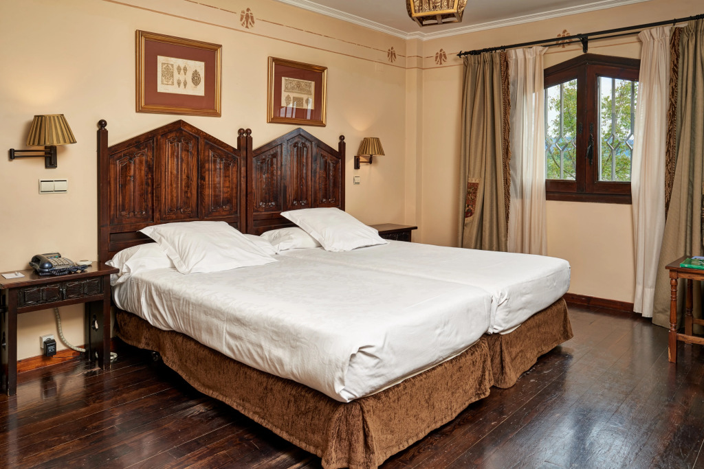 Parador de Olite