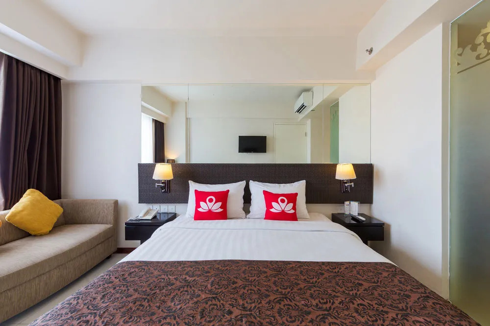 ZenRooms Kuta Jerman Beach